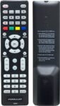 Formuler Luminous Replacement Remote | Ir Smart Learning Control(Updated Version 02f9) Compatible With All The Formuler Devices Z10 Pro/Z10 Pro Max/Z10se/Z8pro /Z7-5g /Cc/Gtv