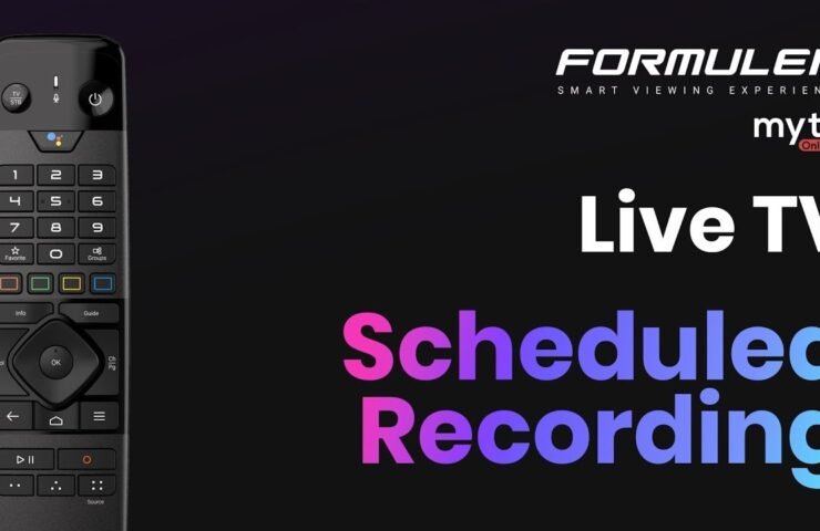 schedule-recording