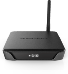 Diamond+ 8K STREAMING PLAYER