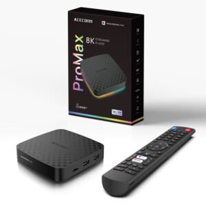 Diamond ProMax 8K STREAMING PLAYER