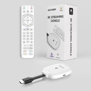 Flower 8K STREAMING DONGLE