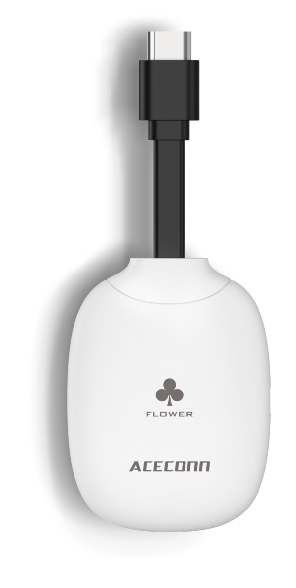 Flower 8K STREAMING DONGLE